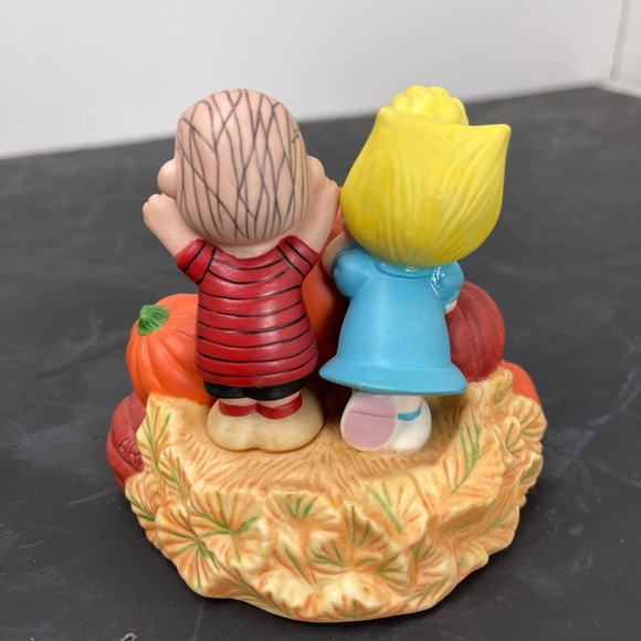 Peanuts decorative Halloween accents - Picture 4 of 7